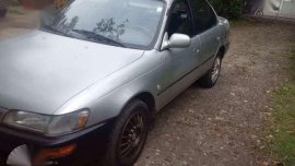 toyota corolla XL 96mdl