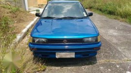 Toyota Corolla 91 small body