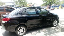 Mitsubishi mirage g4 2013