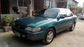 Toyota corolla gli 97model