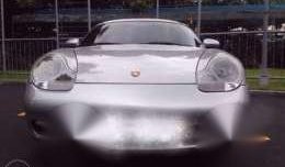 1998 series Porsche Boxster
