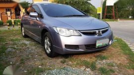2009 Honda Civic 1.8V Automatic Transmission