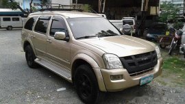 For sale Isuzu Alterra 2005