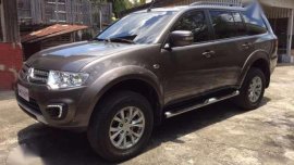 2016 Mitsubishi Montero Sport Glx 2.5L Di-d AT
