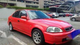 Honda civic lxi automatic