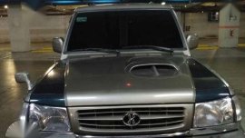 Hyundai Galloper Automatic