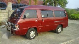 Well maintained Mitsubishi L300 Versa Van Diesel Engine for sale