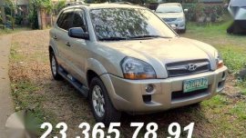 2009 Hyundai Tucson CRDi Diesel