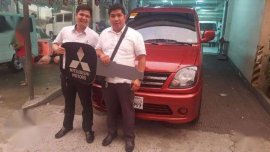 2017 Mitsubishi Adventure GLX Best price here