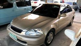 1998 Honda Civic VTEC VTi AT All Power (Top of the Line)