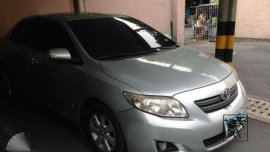 Toyota Altis 2008 16G Automatic
