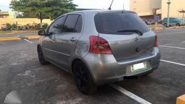 2007 toyota yaris