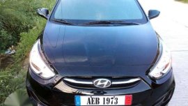 Hyundai accent 7 months old