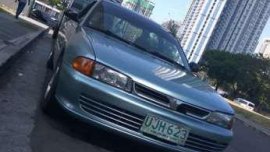 1996 Mitsubishi Lancer GLI