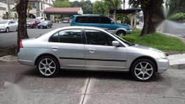 Honda Civic 2001