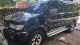 Isuzu crosswind xuv i