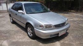 1999 Toyota "lovelife" Corolla XE