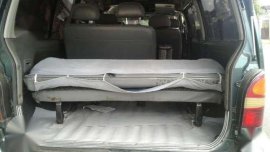 Kia pregio van festeval local