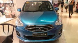 Brand New 2017 Mitsubishi Mirage G4 GLX