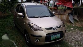 Hyundai i10 2009 AT Newly Registered