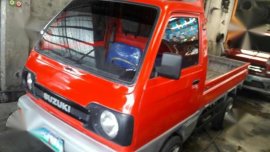 2010 Suzuki Multicab Dropside Manual Gasoline