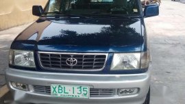 2001 toyota revo glx gas manual tag aventure