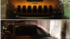 Jeep Cherokee Trailhawk