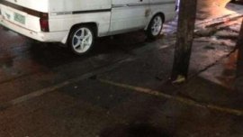 for sale second hand Nissan Vannette