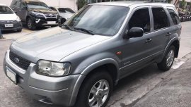2006 Ford Escape Gasoline Automatic