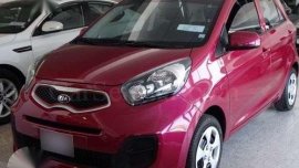Kia Picanto EX MT 2016 1.0 Gas Open for Financing thru Bank eon innova