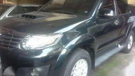 Toyota Fortuner 2014 G 4x2 AT for 990k