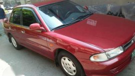 Fresh in and out Mitsubishi lancer glxi 94mdl