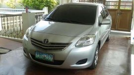 Well maintained Toyota Vios 1.3 E Manual Transmission for sale 