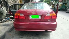 Honda Civic SiR body