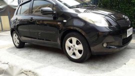 Toyota yaris hatchback automatic