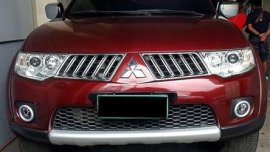 Mitsubishi Montero Sport 2012