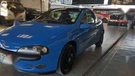 For sale 2001 Opel Tigra 2door 4seater manual all power Local unit