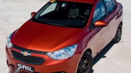 2017 SAIL 23k Dp Chevrolet Fuel efficient ba City Vios 