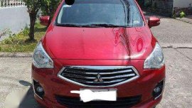 2016 Mitsubishi Mirage GLS Davao Plate Push Button