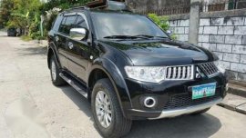 Mitsubishi Montero Sport GLS SE Automatic 4x4 Diesel 