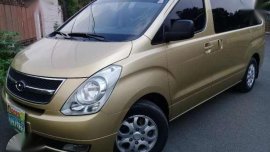Hyundai Starex 2008 TCI GOLD matic diesel. cash or financing!