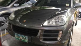 2008 Porsche Cayenne v6