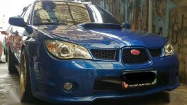 2006 Subaru Impreza WRX