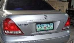Nissan sentra