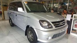 Happiness Lang 2017 Mitsubishi Adventure GLx diesel MT Lowest Promo