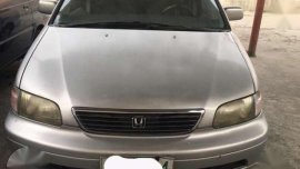 Honda Odyssey 7seater MPV