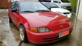 1995 Honda Civic