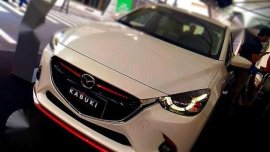 Mazda 2 skyactiv 69K all in dp!