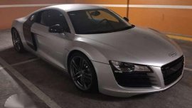 2011 AUDI R8