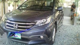 honda crv 2013 model 4x4 matic transmission